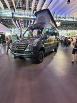 HYMER / ERIBA / HYMERCAR Grand Canyon S X-Cross