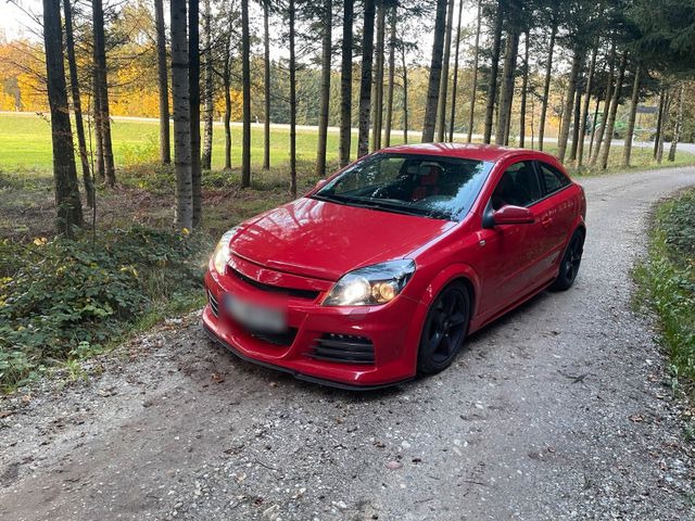 Opel Astra H GTC 2.0 TURBO 200ps 2005 Neue...