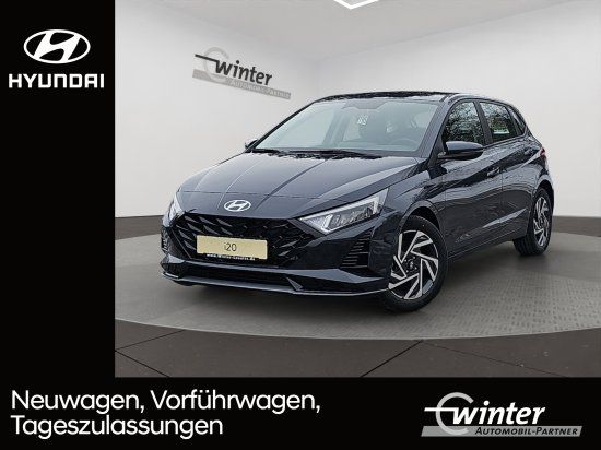 Hyundai i20 1.0T-GDi  Trend/NAVI/SHZ/LED