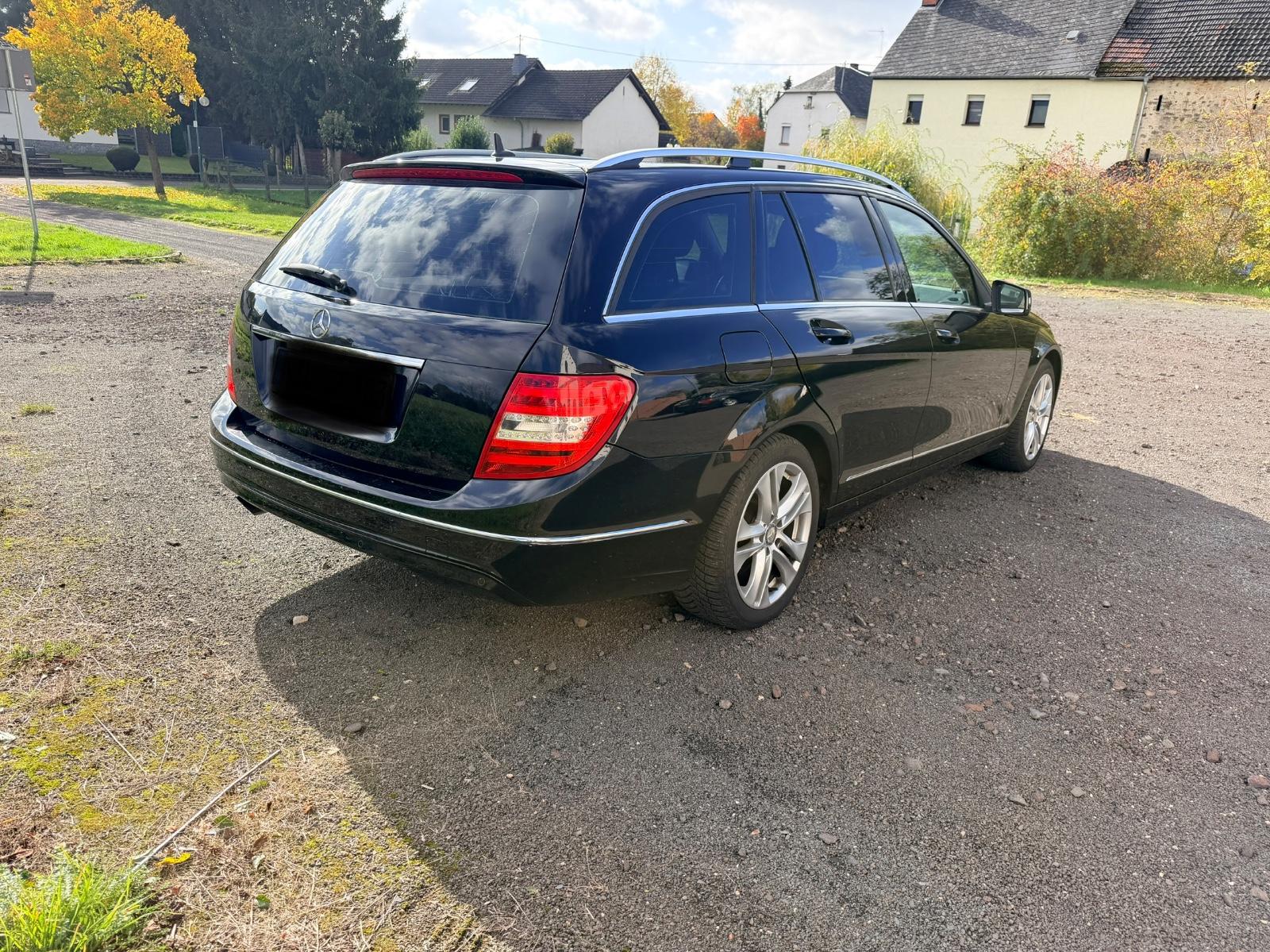 Mercedes-Benz C180 2013 — photo 5