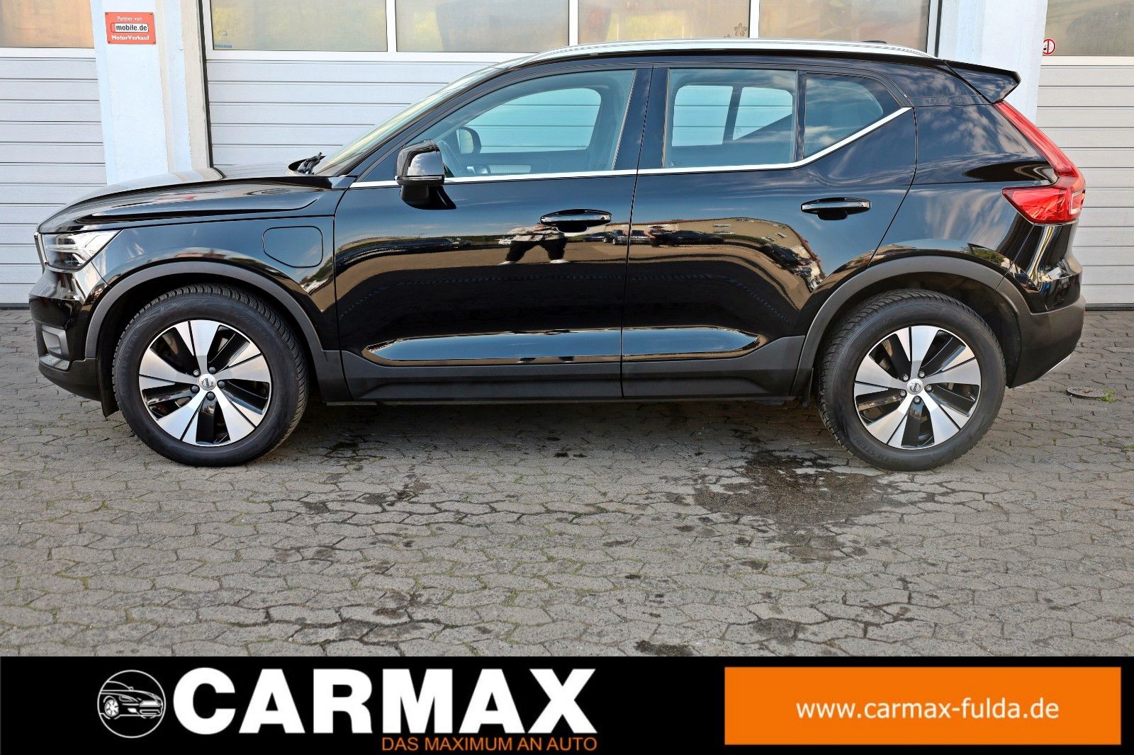 Fahrzeugabbildung Volvo XC40  Inscription T4, Navi,LED,SH,Kamera,Carplay