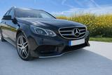 Mercedes-Benz E 220 BlueTEC 4MATIC T AVANTGARDE Autom. AVA... - Mercedes-Benz E 220 Gebrauchtwagen in Frankfurt