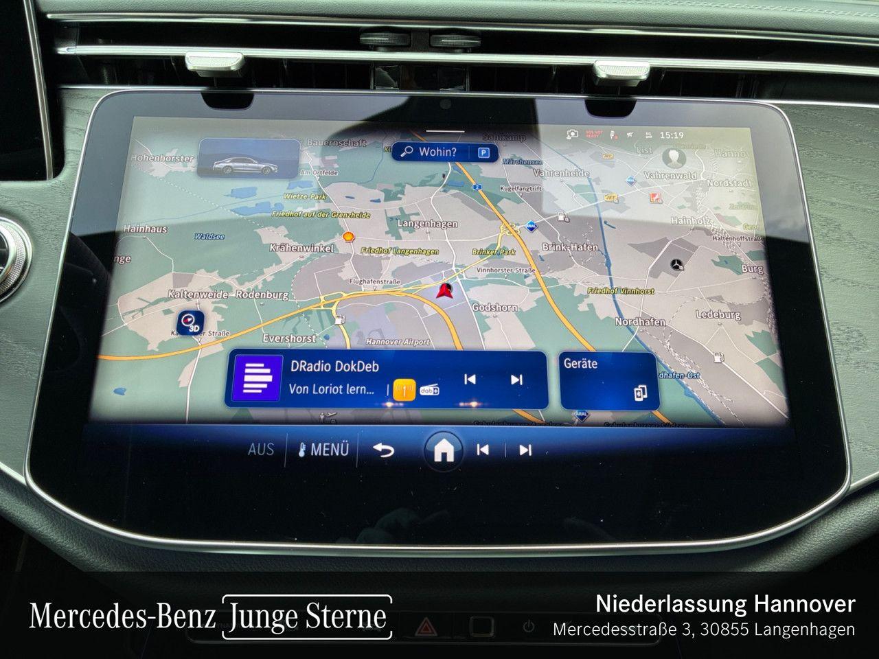 Mercedes-Benz E 220 d AMG Advanced/PANO/NIGHT/DISTR/LED/Winter