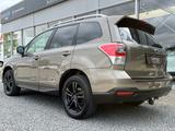 Subaru Forester 2.0 D Exclusive AHK-abnehmbar - silberne Subaru Forester