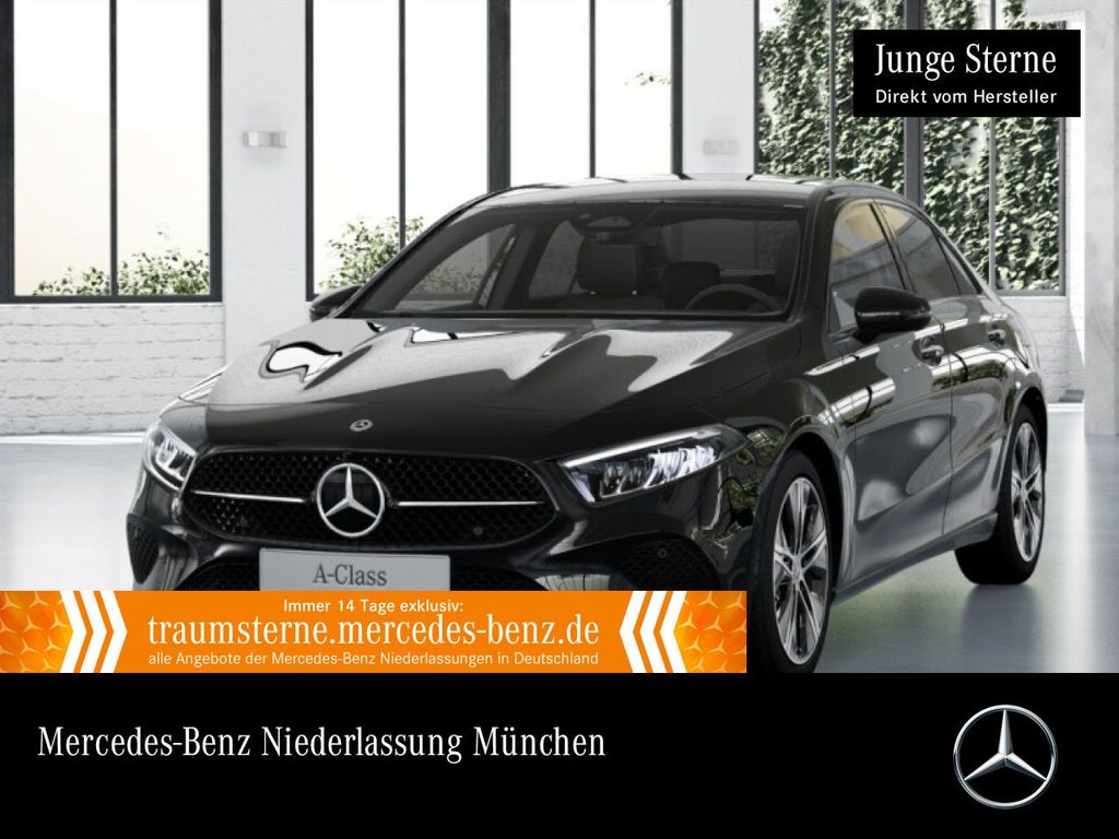 Image of Mercedes-Benz A 180