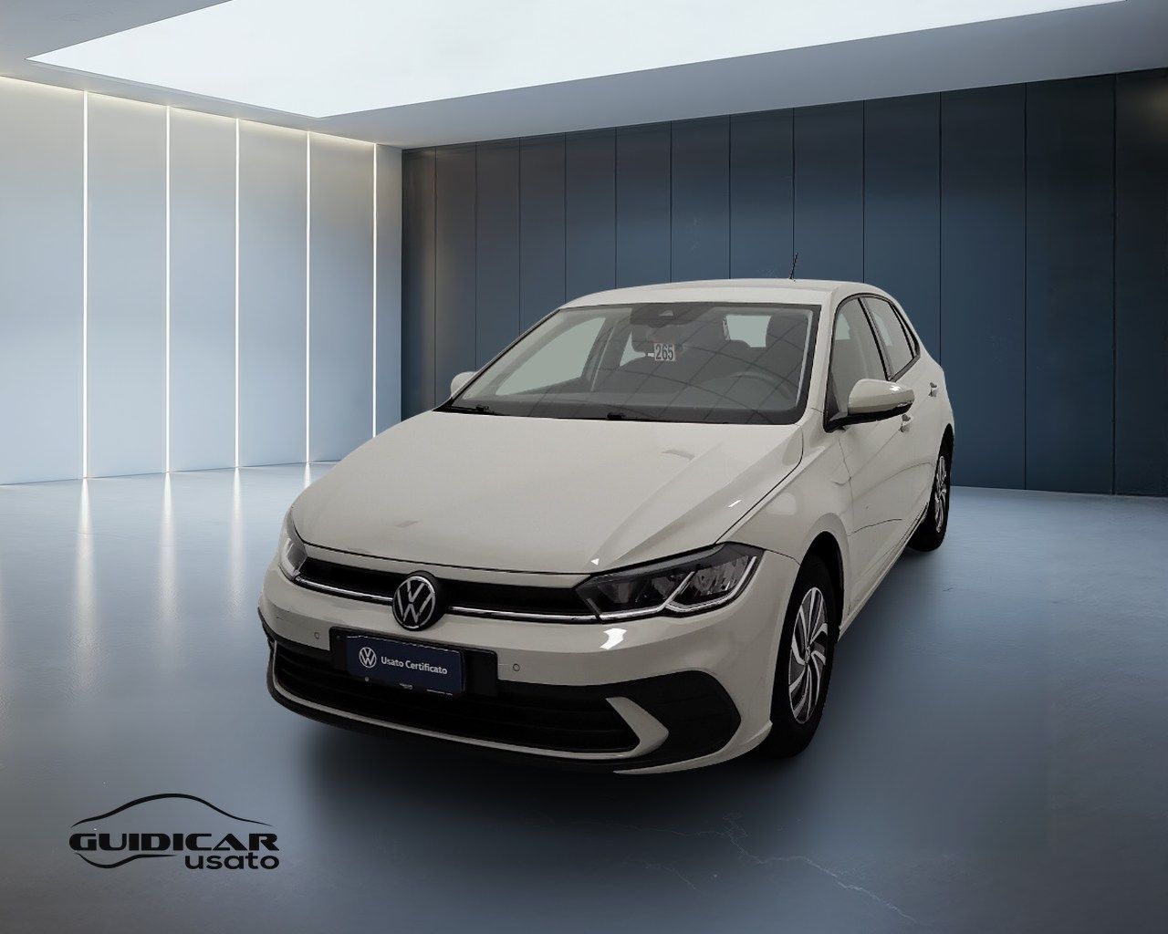 Volkswagen VOLKSWAGEN Polo VI 2022 - Polo 1.0 tsi Life 95cv