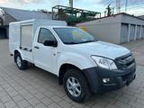 Isuzu D-Max 4WD/ Allrad/ Spezialaufbau/ Werkstattwagen - Isuzu Gebrauchtwagen