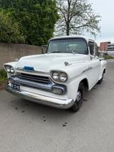 Chevrolet 3100 Apache Pick Up-V8-1958 restauriert-Classic - Chevrolet: Apache