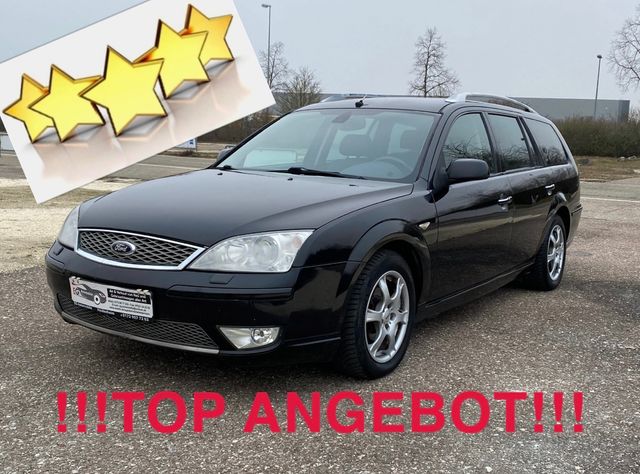 Ford Mondeo Turnier TitaniumX*KLIMAAUTOMATIK*NAVI*ALU