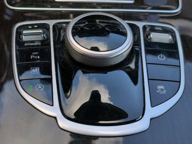 Mercedes-Benz GLC 220 d 4Matic*LED*Navi*PDC*SHZ*Teilleder*