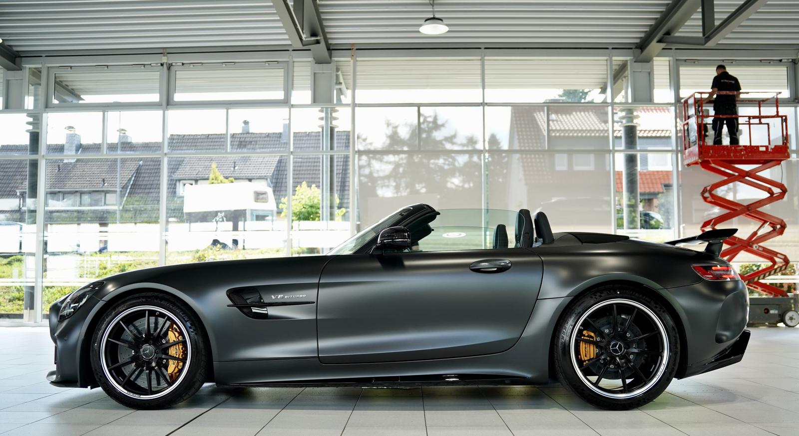 Mercedes-Benz AMG GT R Roadster 1of 750 *Keramik *Carbon *BURM