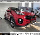 Kia Sportage 1.7 CRDi GT-LINE 2WD *R-KAMERA*SHZ*SPUR - Kia Sportage mit Diesel-Antrieb: 1.7