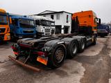 MAN TGS 32.480 HIAB ABROLLER LIFT LENK ACHSE - Abroller