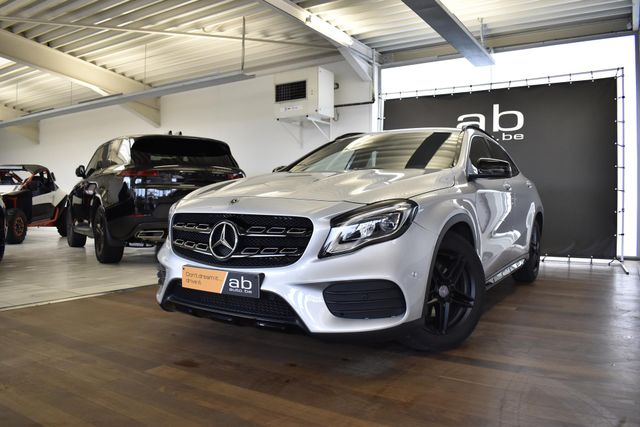 Mercedes-Benz GLA 180 GLA180 *AMG-LINE*, AUTOM, NAV, BT, LED, 