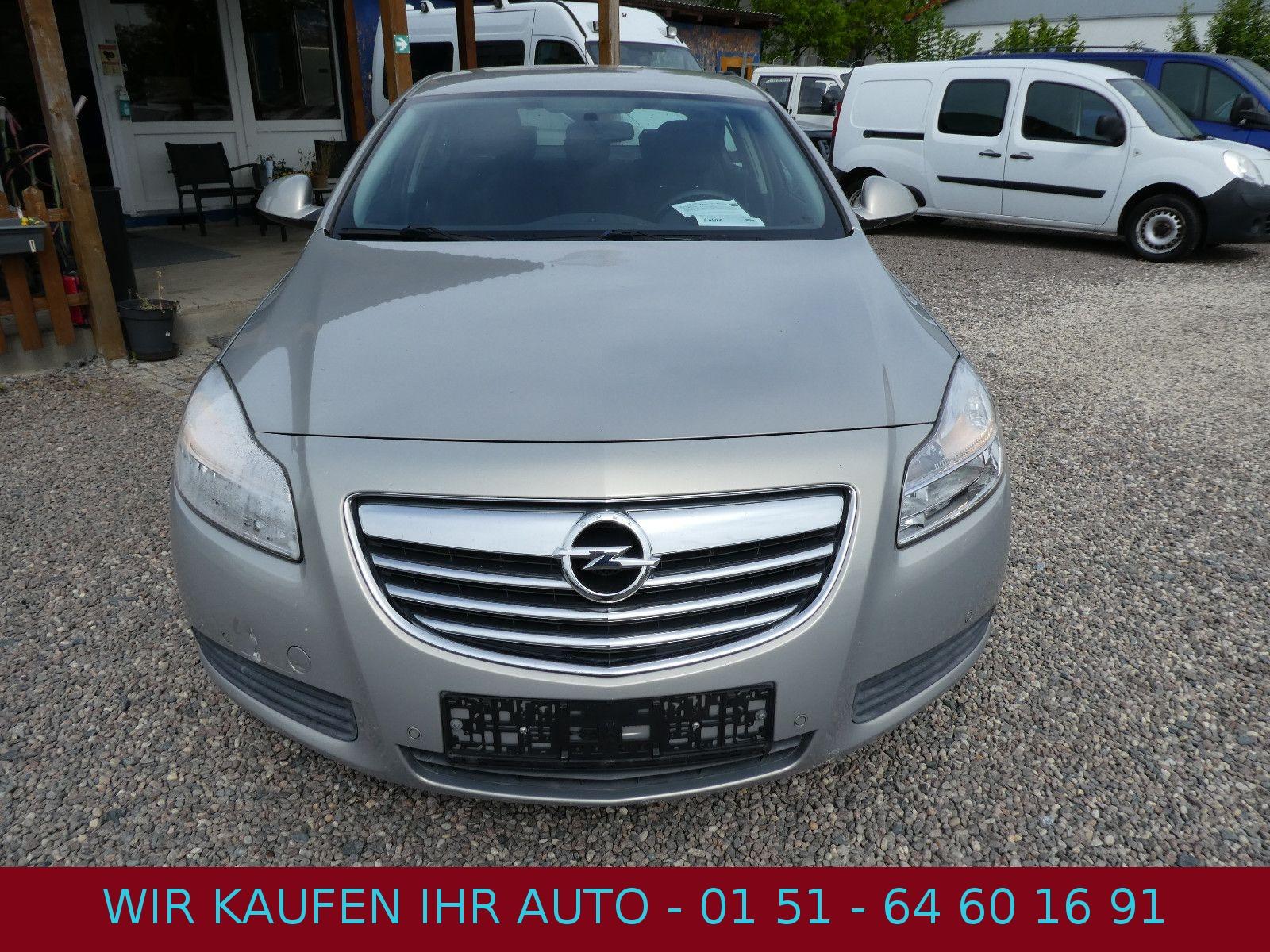 Opel Insignia 1.6 Selection #2.HAND#HU 9.2027#PDC#47