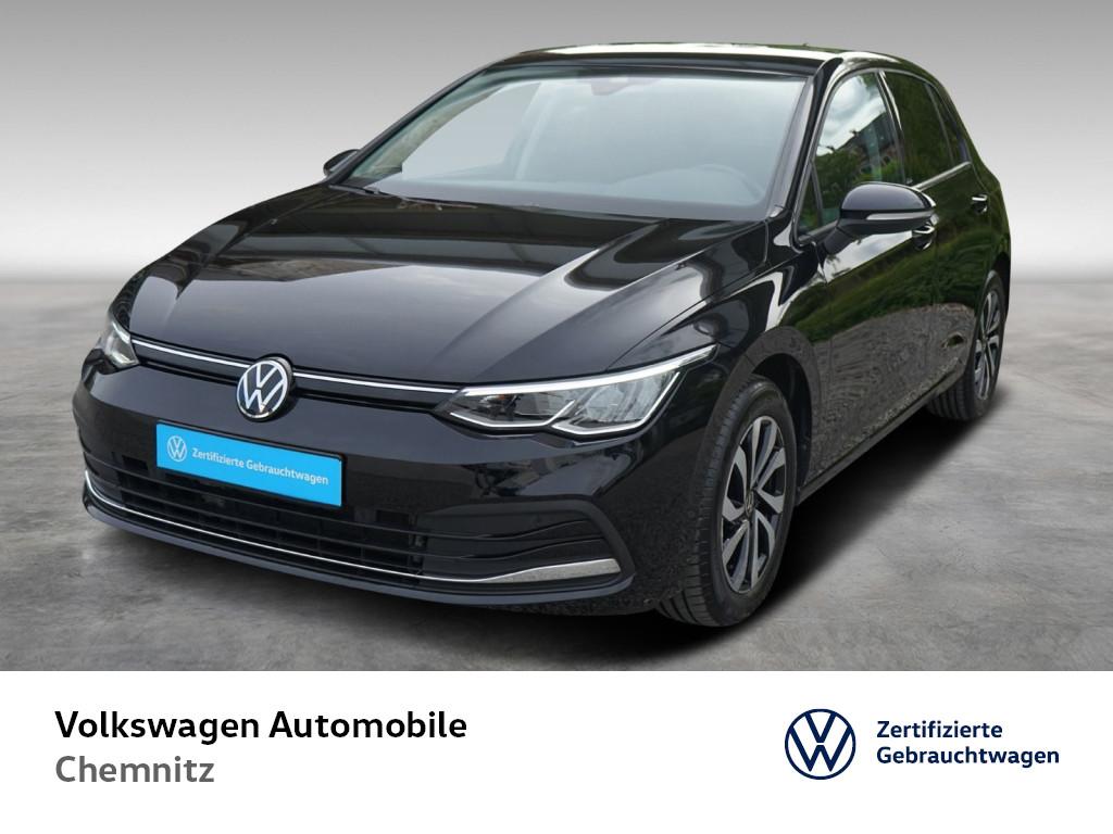 Volkswagen Golf VIII 1.0 eTSI Active*Sitzheizung*LED*Navi*