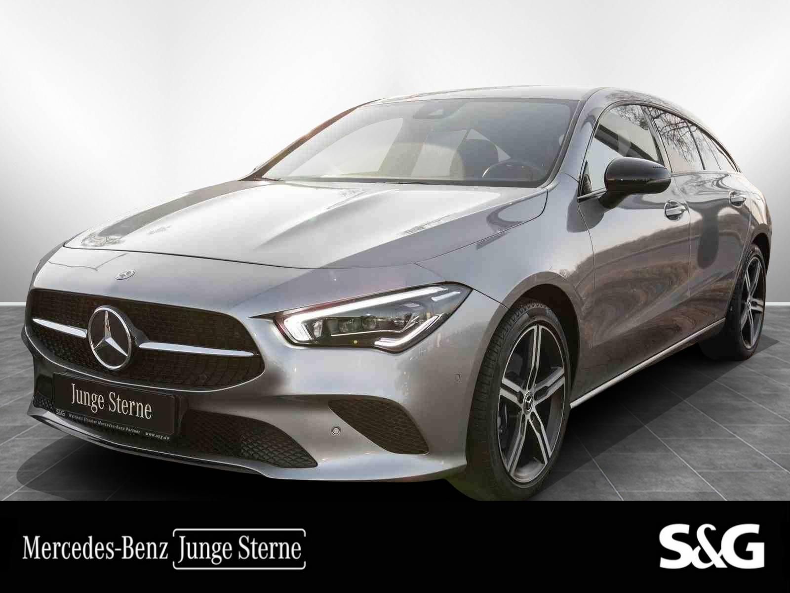 MERCEDES-BENZ CLA 180 d Shooting Brake Progressive MBUX+RüKam