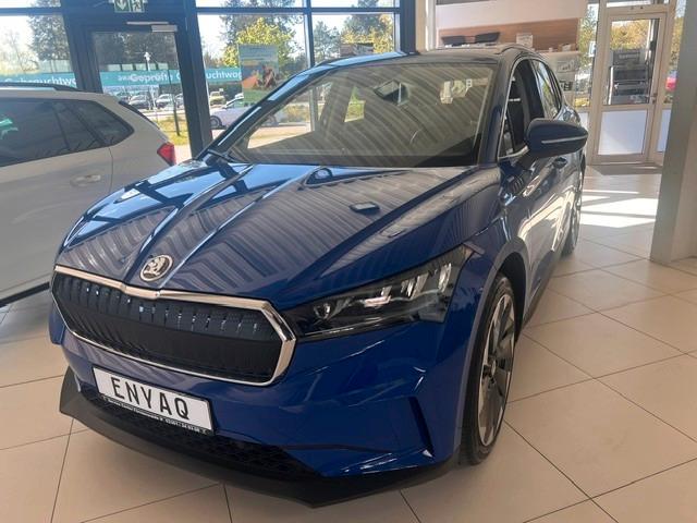 Skoda Enyaq 80 Lodge