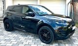 Land Rover Evoque D180 R-DYNAMIC BLACK PACK SHZ/LED/KAM/HUD - Land Rover Range Rover Evoque: Black Dynamic