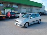 Chevrolet Aveo 1.4 101cv 3p. OK NEOPATENTATI - silberne Chevrolet Aveo