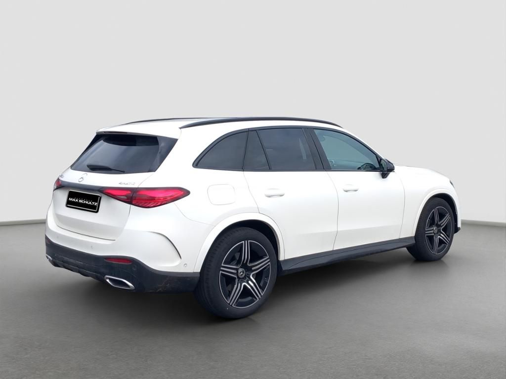 Fahrzeugabbildung Mercedes-Benz GLC 220 d 4M *AMG*NIGHT*MEMORY*PDC*360°*AHK