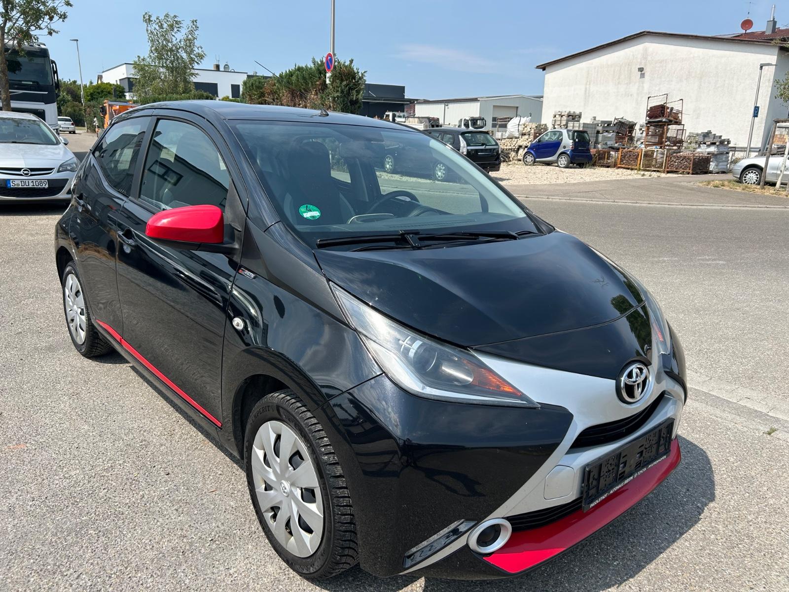 Toyota Aygo AYGO x-play Edition-S