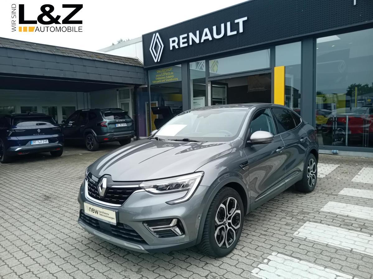 Renault Arkana INTENS TCe 140 EDC Klima,GJR,360° Kamera