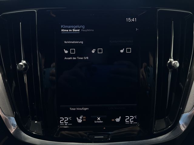 Volvo V60 T6 R-Design Recharge AWD *BigBattery* Kamera