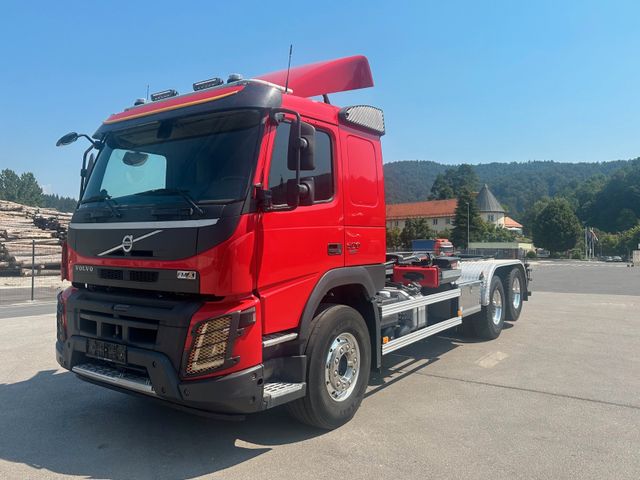 Volvo FMX500 6x4