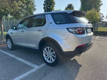 Land-Rover Discovery Sport - 4
