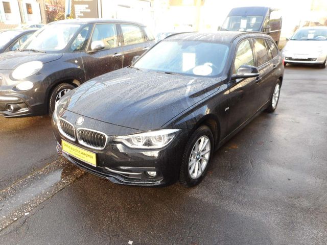 BMW 320 320i Touring xDrive Sport Line 6-Gang Allrad