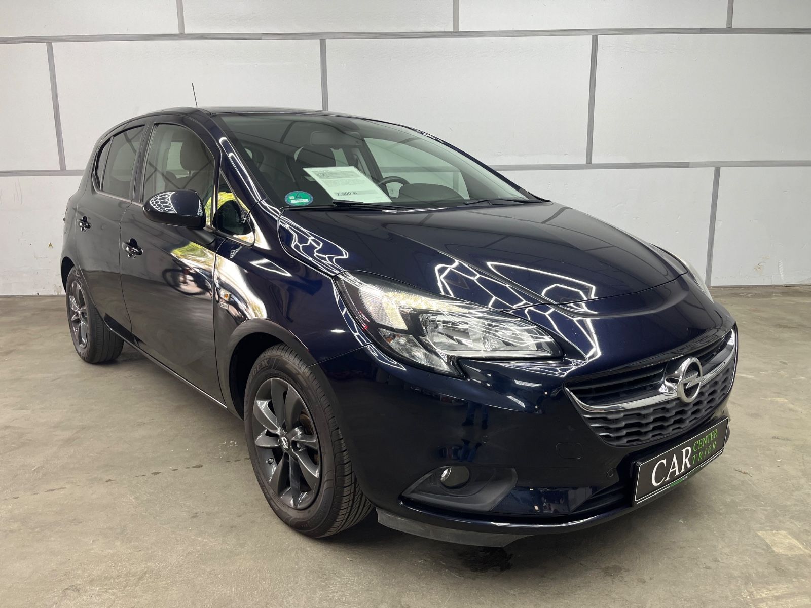 OPEL Corsa Bild 1