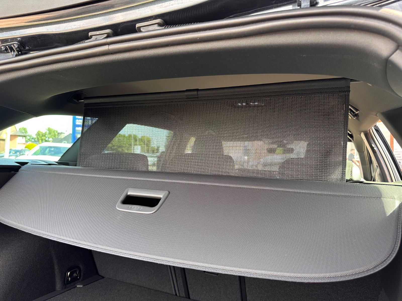 Fahrzeugabbildung CUPRA Leon Sportstourer 2.0 TDI DSG GJR/AHK/ACC/LED