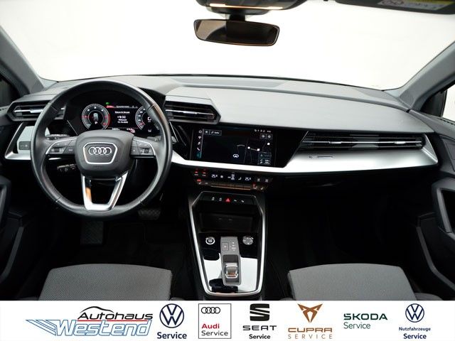 Fahrzeugabbildung Audi A3 Sportback advanced 30 TDI 85kW S tr. LED Navi