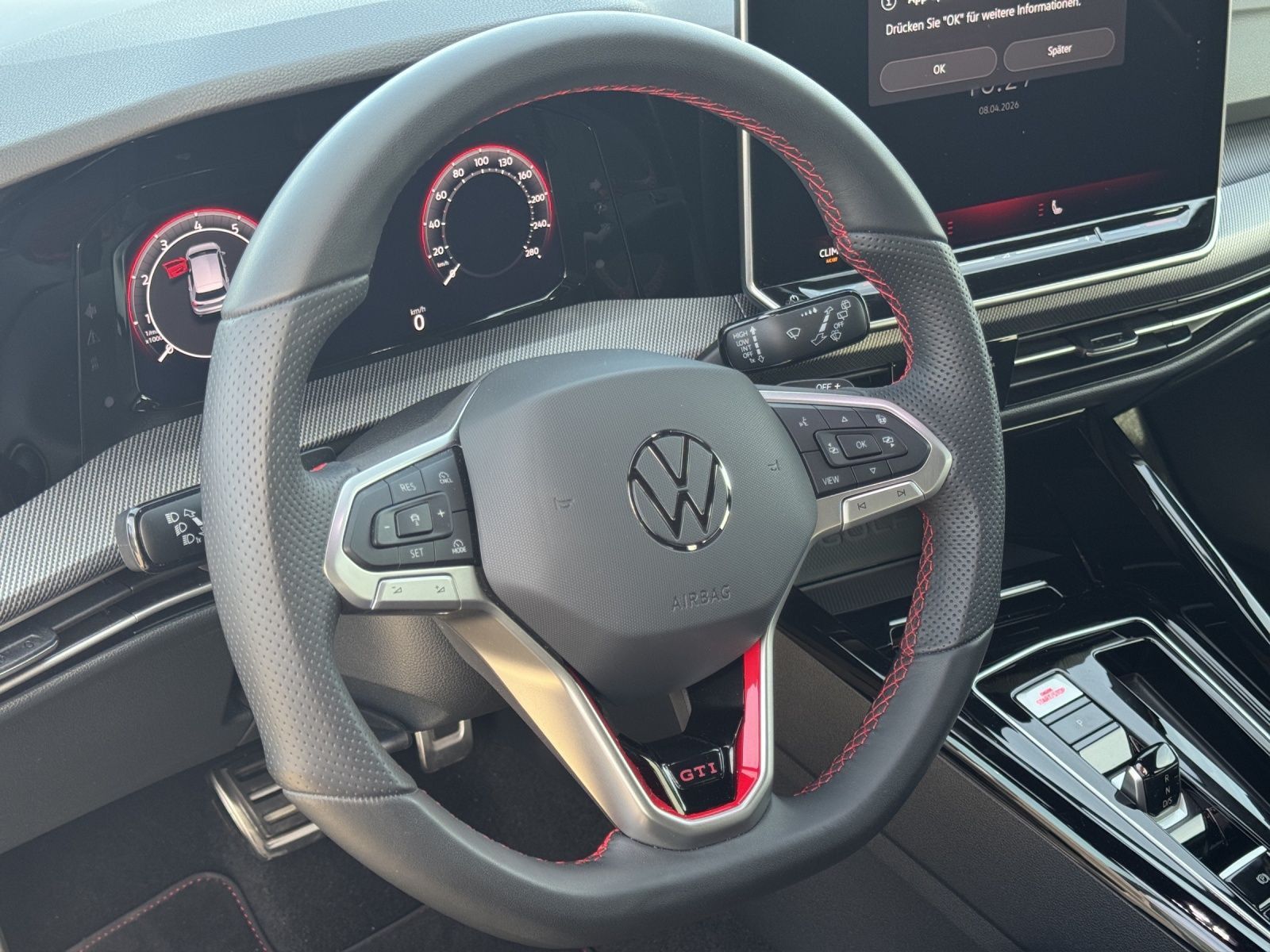 Volkswagen Golf GTI CLUBSPORT AKRAPOVIC 360° HUD foto 10