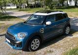 MINI Cooper SE Countryman All4 HUD Pano TÜV neu - MINI Cooper SE Countryman von privat