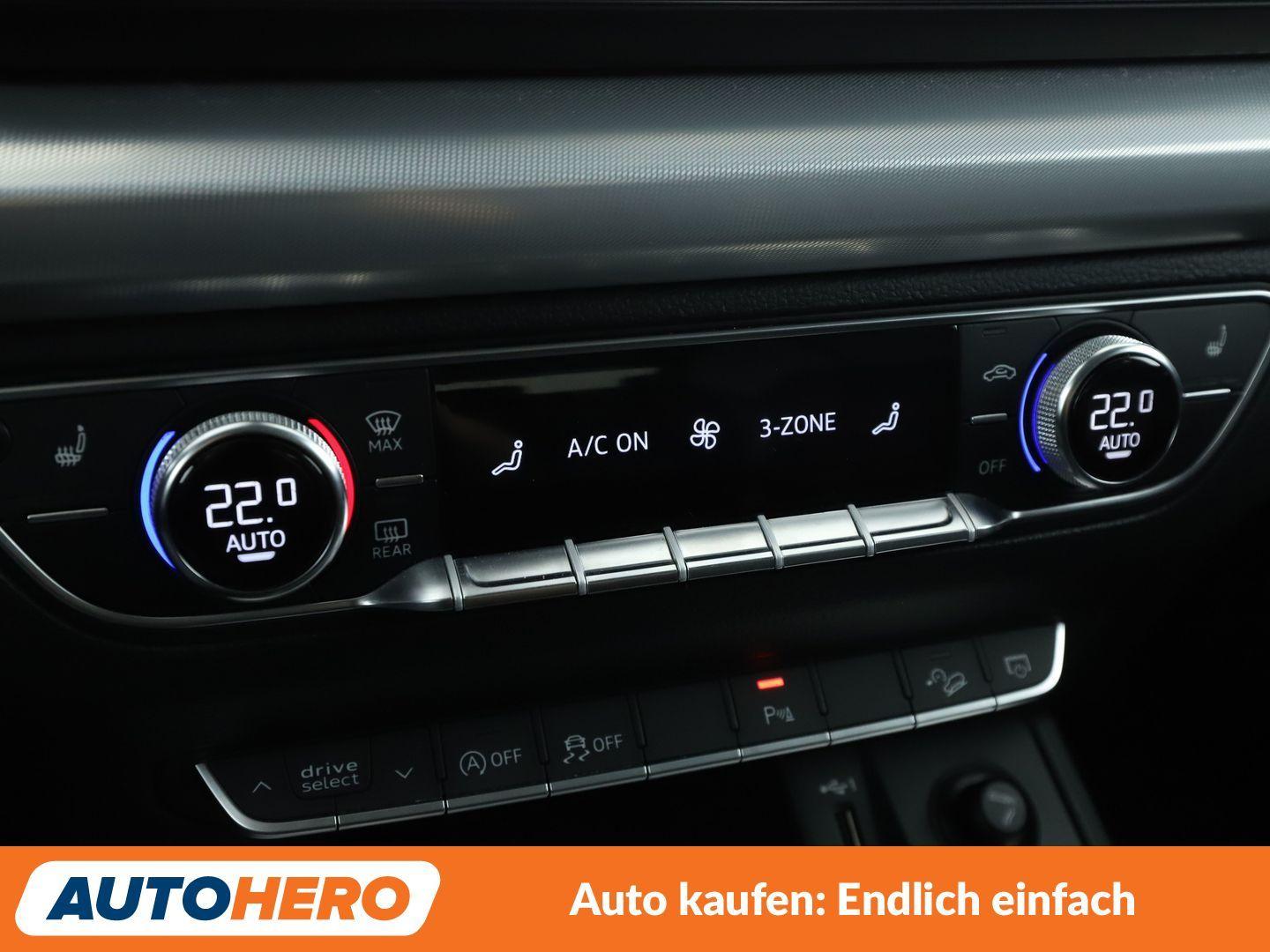 Audi Q5 45 TFSI Mild-Hybrid quattro sport Aut.*LED*
