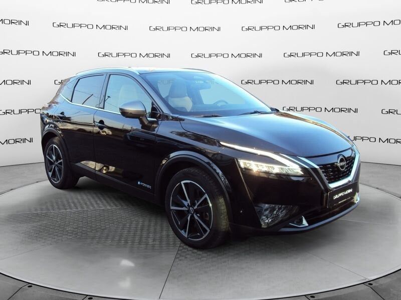 Nissan Qashqai 1.5 HEV e-Power Tekna Auto imagem 3