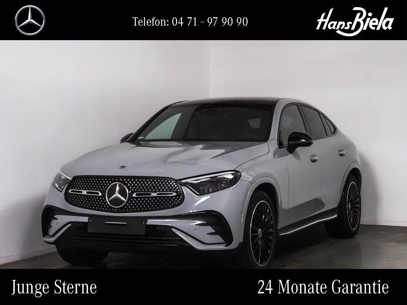 Image of Mercedes-Benz GLC 300