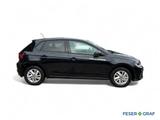 Volkswagen Polo Style 1,0 l TSI LED/Sitzhzg./Navi/Klima/ISO - Volkswagen Polo: Schwarz