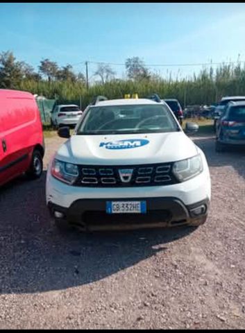 Dacia Duster 1.5 Blue dCi 8V 115 CV 4x4 Essentia