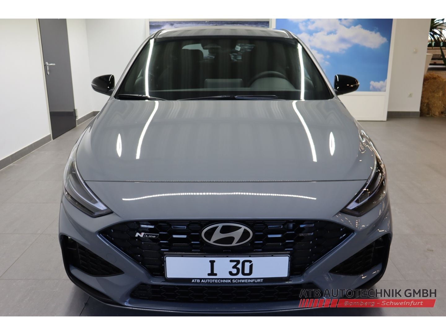 Fahrzeugabbildung Hyundai i30 N Line 5-Türer MY25 1.5 T-GDI 140 PS 48V 7-D