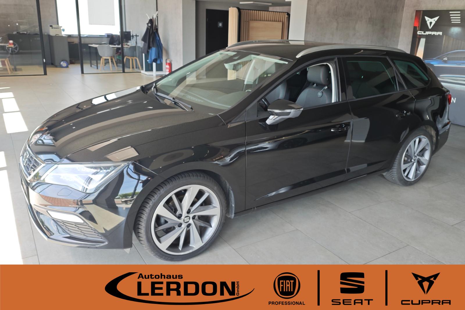 Seat Leon ST 1.5 TSI FR  Navi|ÏSound|FullLink|Kam|ACC