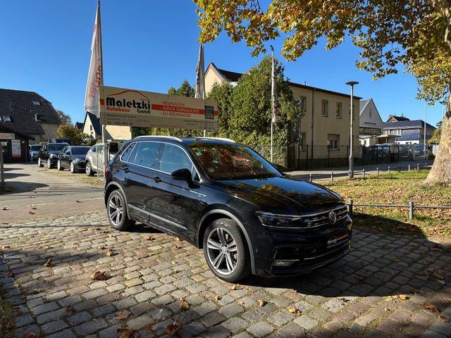 Volkswagen Tiguan 2.0 TDI Highline 4Motion*R-Line*360Kam*