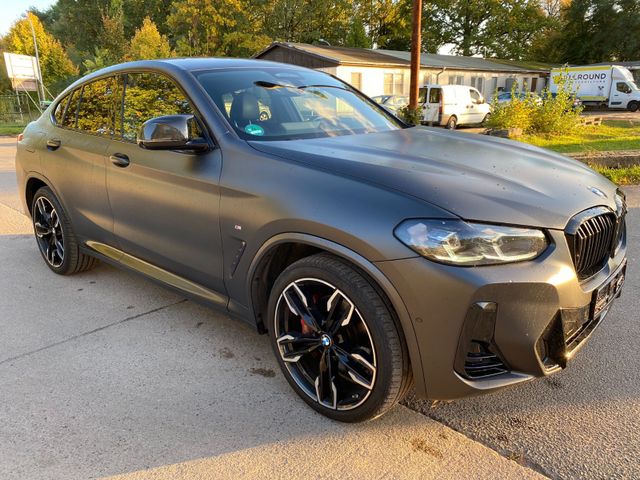 BMW X4 M40i Pro Edition Individual 1of299 full*voll