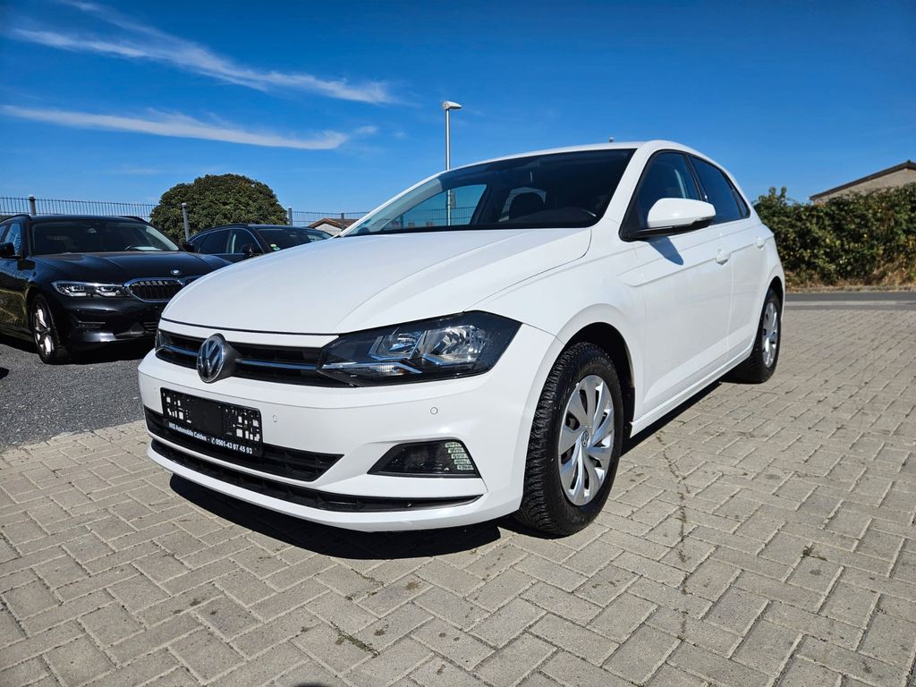 Image of Volkswagen Polo