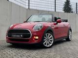 MINI Cooper Cabrio Pepper Autom/Leder/Navi/SHZ/PDC - MINI Cooper Cabrio: Automatik