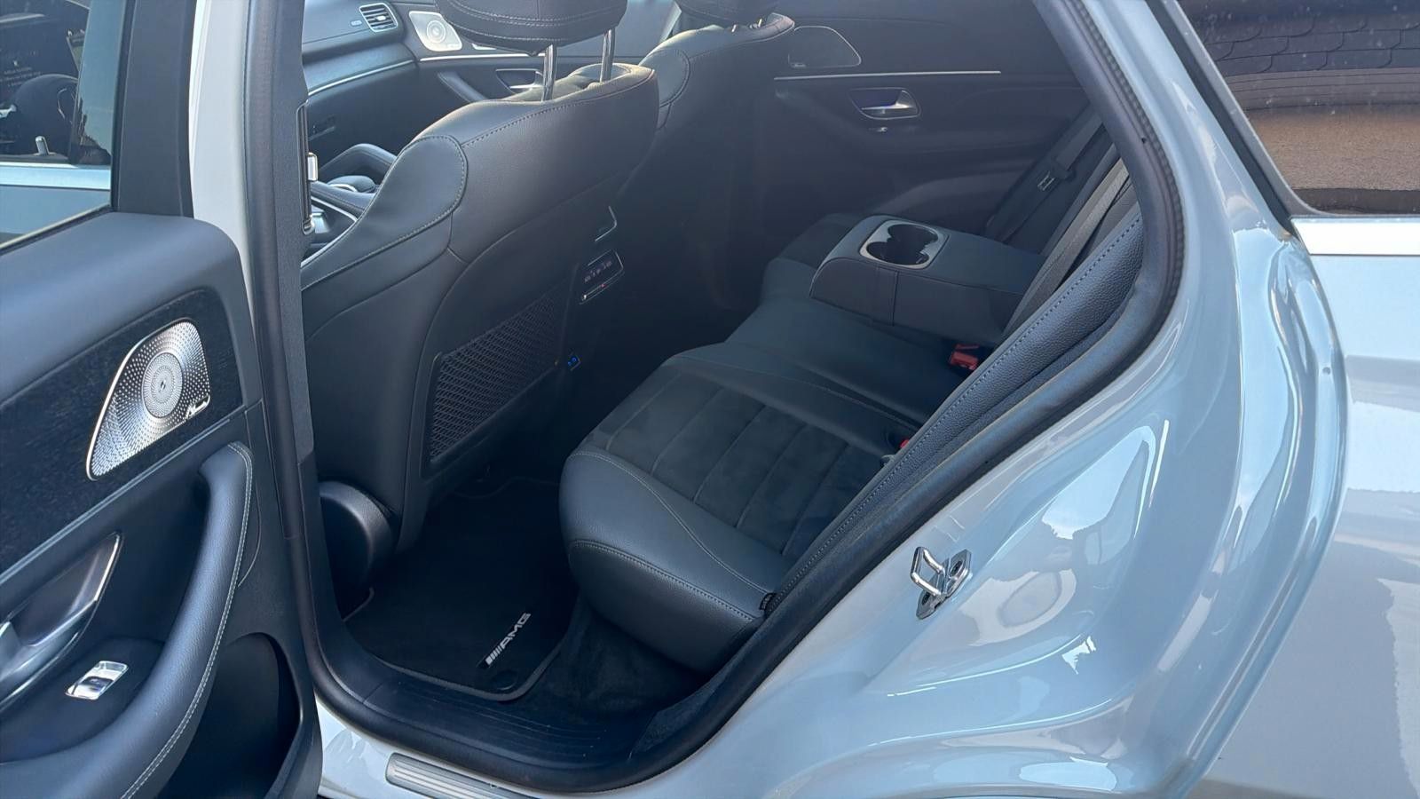 Mercedes-Benz GLE 350 de 4MATIC mit EQ Hybrid Tech foto 5