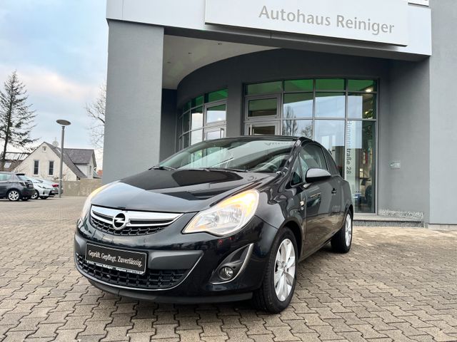 Opel Corsa D Ed.150JahreOpel*SHZ,Lenkradhzg,Klima