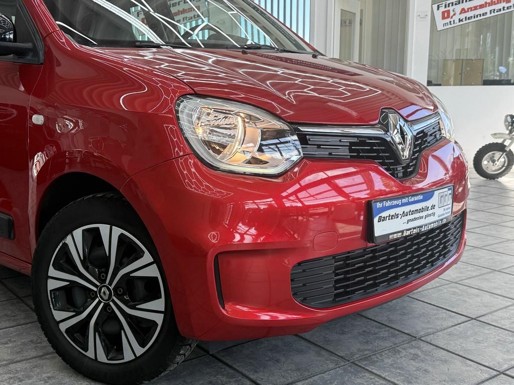 Renault Twingo 1.0 SCe Zen, 2.Hd., Klima, DAB, Tempomat